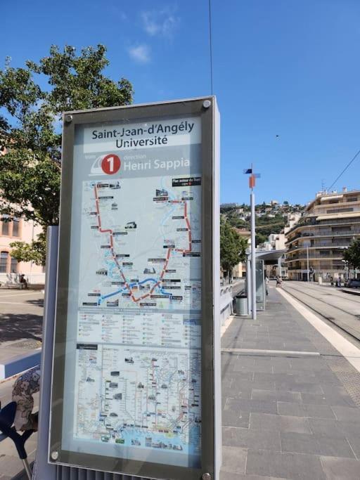 Nice Fac St Jean D'Angely エクステリア 写真